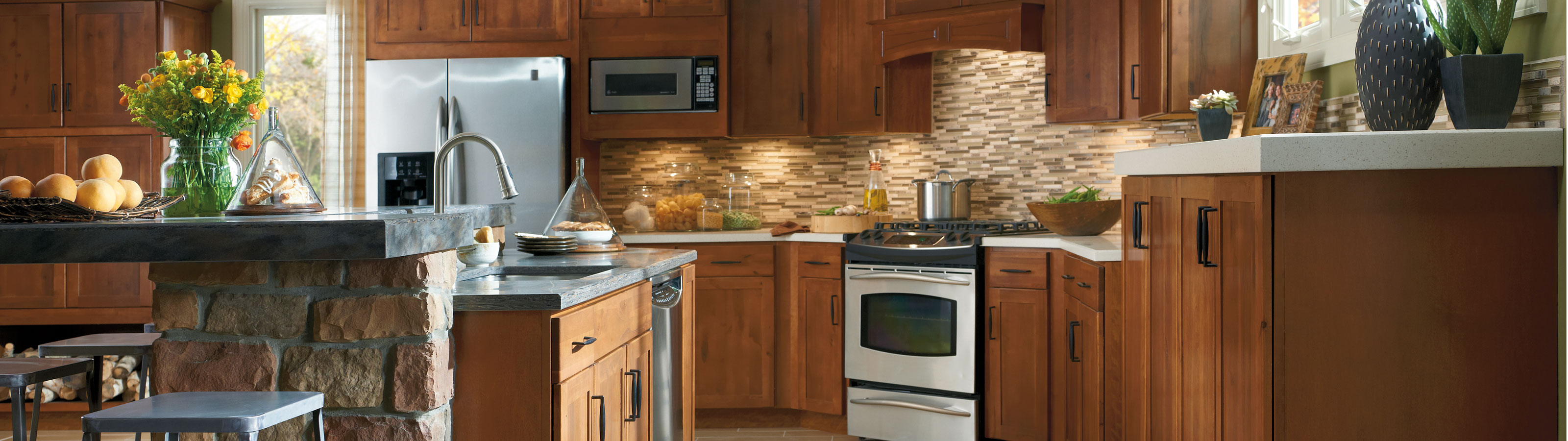 Your new kitchen awaits!