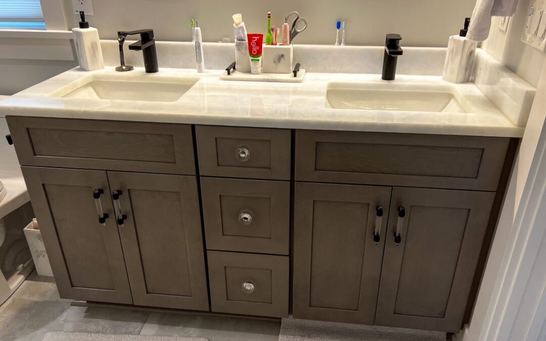 Custom Bathroom Cabinets For Different Bathroom Styles