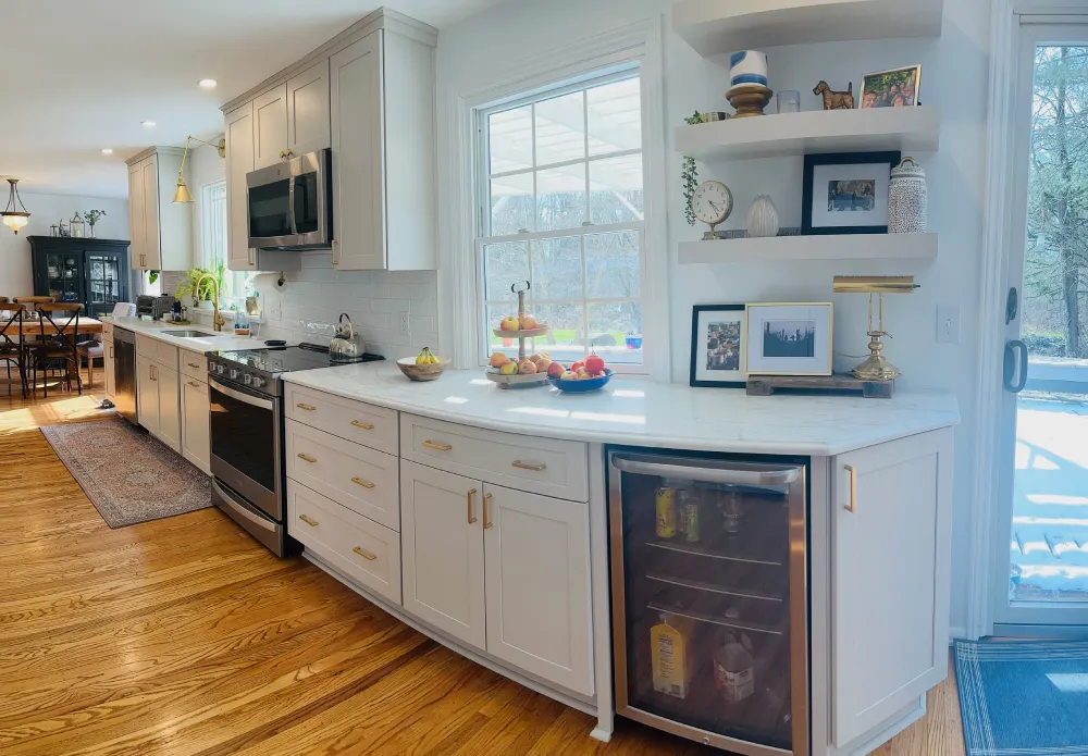 High-End Kitchen Countertops in Rochester, NY