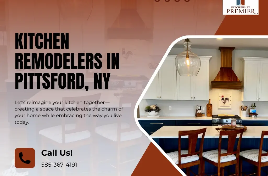 10 Smart Kitchen Layout Ideas for Pittsford’s Older Homes