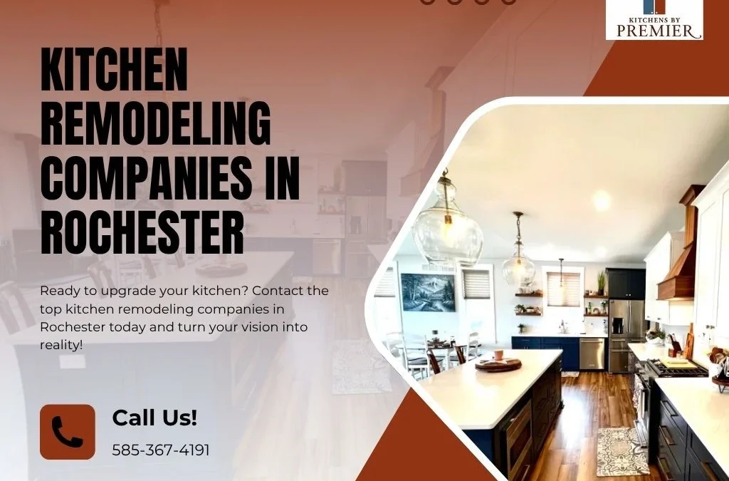 Kitchen Remodeling Mistakes to Avoid (Especially in Older Rochester Homes)
