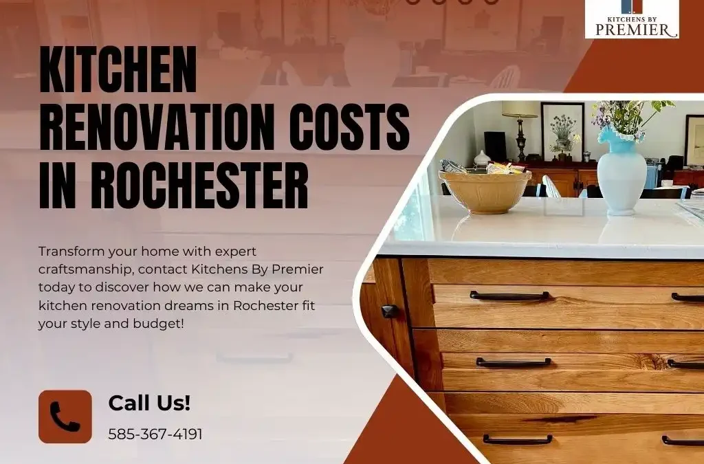 Kitchen Renovation Costs in Rochester: Where to Spend and Where to Save