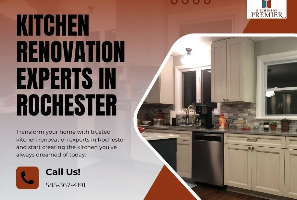 Budgeting Smarter: How Kitchen Renovation Experts in Rochester Help You Maximize Value