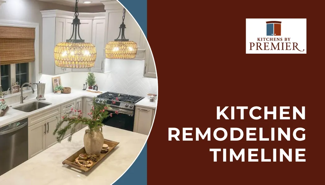 Kitchen Remodeling Timeline