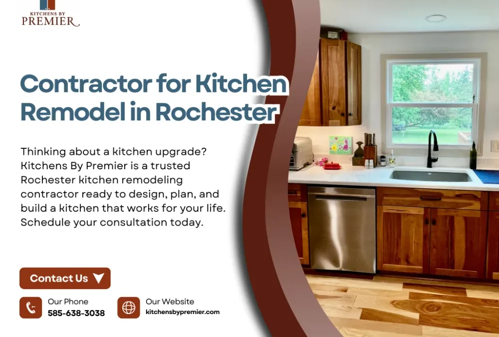 What Is the Best Time of Year to Renovate Your Kitchen in Rochester, NY?