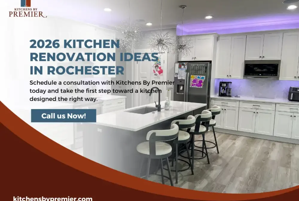 Are These 2026 Kitchen Renovation Ideas Right for Your Rochester Home?