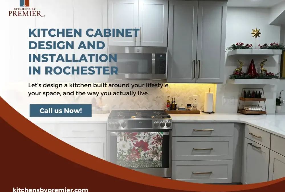 How We Solved Storage and Layout Challenges for a Rochester Family